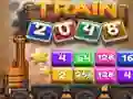Lojë Treni 2048 në internet Lojë Treni 2048 në internet