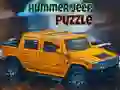Lojë Pazli Hummer Jeep në internet Lojë Pazli Hummer Jeep në internet
