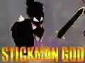 Lojë Zoti Stickman në internet Lojë Zoti Stickman në internet