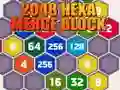 Lojë 2048 Hexa Bashkëngjitje Bllok në internet