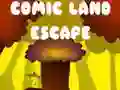 Lojë Ikje nga Comic Land në internet Lojë Ikje nga Comic Land në internet