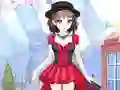 Lojë Veshja e Rrobave Anime në internet Lojë Veshja e Rrobave Anime në internet