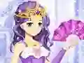 Lojë Anime Mbretëreshë Veshje në internet Lojë Anime Mbretëreshë Veshje në internet