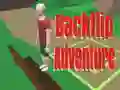Lojë Avantura me Backflip në internet