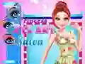 Lojë Saloni i Artit të Syve të Princeshës në internet Lojë Saloni i Artit të Syve të Princeshës në internet