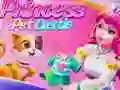 Lojë Kalaja e Princeshës Pet në internet Lojë Kalaja e Princeshës Pet në internet