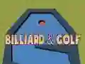 Lojë Billiard dhe Golf në internet