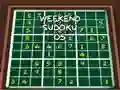 Lojë Sudoku Weekend 05 në internet Lojë Sudoku Weekend 05 në internet