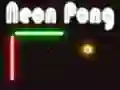 Lojë Neon Pong në internet Lojë Neon Pong në internet