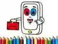 Lojë Libri i ngjyrave për telefonin mobil në internet Lojë Libri i ngjyrave për telefonin mobil në internet