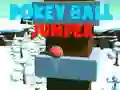 Lojë Kohë e Topit Pokey në internet Lojë Kohë e Topit Pokey në internet