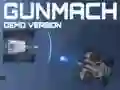 Lojë Gunmach në internet Lojë Gunmach në internet