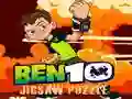 Lojë Puzzle Ben 10 në internet
