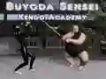 Lojë Akademia Kendo Buyoda Sensei në internet Lojë Akademia Kendo Buyoda Sensei në internet