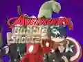Lojë Avengers: Shpërthyes Burbullash në internet