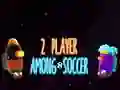 Lojë 2 Lojtarë Ndërmjet Futbollit në internet Lojë 2 Lojtarë Ndërmjet Futbollit në internet