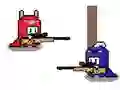Lojë Armiku i Brawl në internet Lojë Armiku i Brawl në internet
