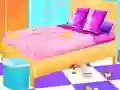 Lojë Pastrimi dhe Dekorimi i Shtëpisë me Bebin Taylor në internet Lojë Pastrimi dhe Dekorimi i Shtëpisë me Bebin Taylor në internet