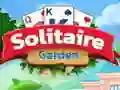 Lojë Kopsht Solitaire në internet