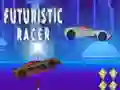 Lojë Racing Futuristike në internet Lojë Racing Futuristike në internet