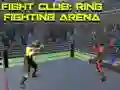 Lojë Klubi i Luftës: Arena e Luftërave në Ring në internet Lojë Klubi i Luftës: Arena e Luftërave në Ring në internet
