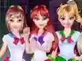 Lojë Veshja e Betejës së Princeshës Sailor Moon në internet Lojë Veshja e Betejës së Princeshës Sailor Moon në internet