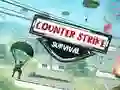 Lojë Counter Strike Mbijetesa në internet Lojë Counter Strike Mbijetesa në internet