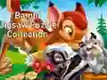 Lojë Koleksioni i Puzzles Bambi në internet