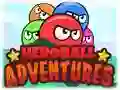 Lojë Adventurat e Heroball në internet Lojë Adventurat e Heroball në internet