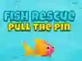 Lojë Shpëtimi i Peshqve: Tërhiqni Pin-in në internet Lojë Shpëtimi i Peshqve: Tërhiqni Pin-in në internet