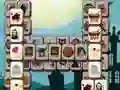 Lojë Mahjong Halloween 2 në internet