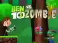 Lojë Ben 10 Përballë Zombie në internet