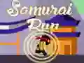Lojë Vrapi Samurai në internet Lojë Vrapi Samurai në internet