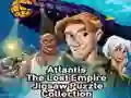Lojë Atlantis: Perandoria e Humbur - Koleksioni i Puzzle në internet