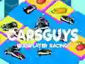 Lojë Garazhuar Multplayer CarsGuys në internet Lojë Garazhuar Multplayer CarsGuys në internet