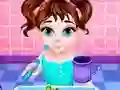 Lojë Bebe Taylor: Koha për të fjetur në internet Lojë Bebe Taylor: Koha për të fjetur në internet