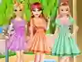 Lojë Veshje të rastësishme të Princeshës Sailor Moon në internet Lojë Veshje të rastësishme të Princeshës Sailor Moon në internet