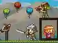Lojë Shigjetar Pixel Shpëtoni Princeshën në internet Lojë Shigjetar Pixel Shpëtoni Princeshën në internet
