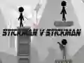 Lojë Stickman kundër Stickman në internet Lojë Stickman kundër Stickman në internet