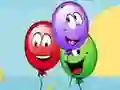 Lojë Parajsa e Balloonëve në internet