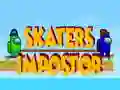 Lojë Impostor: Skaterët midis nesh në internet