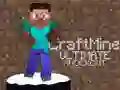 Lojë CraftMine: Goditja Fundore në internet Lojë CraftMine: Goditja Fundore në internet