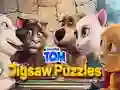 Lojë Puzzlet Talking Tom në internet Lojë Puzzlet Talking Tom në internet