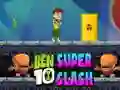 Lojë Ben 10 Super Slash në internet