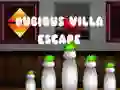 Lojë Ikje nga Vila e Dyshimtë në internet Lojë Ikje nga Vila e Dyshimtë në internet