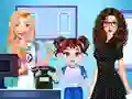 Lojë Lojë e Kontrollit të Doktorit të Babyt Taylor në internet Lojë Lojë e Kontrollit të Doktorit të Babyt Taylor në internet