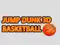Lojë Kërcim Dunk 3D Basketboll në internet Lojë Kërcim Dunk 3D Basketboll në internet