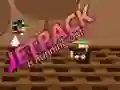 Lojë Jetpack po shpejt përfundon në internet Lojë Jetpack po shpejt përfundon në internet