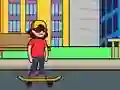 Lojë Kërcim Skateboard në internet Lojë Kërcim Skateboard në internet