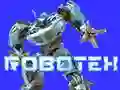 Lojë Transformers Robotex në internet